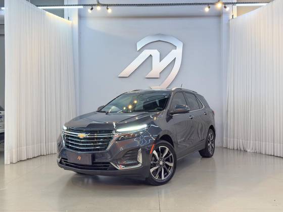 CHEVROLET EQUINOX 1.5 16V TURBO GASOLINA PREMIER AWD AUTOMÁTICO